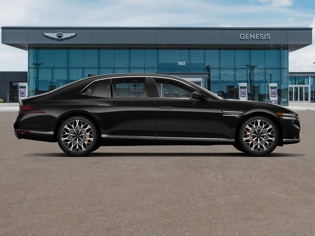 New 2026 Genesis G90 3.5T image 4