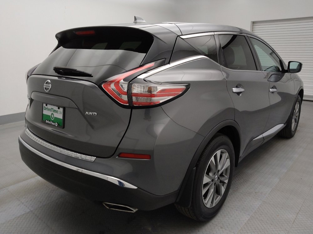 Used 2018 Nissan Murano S image 9