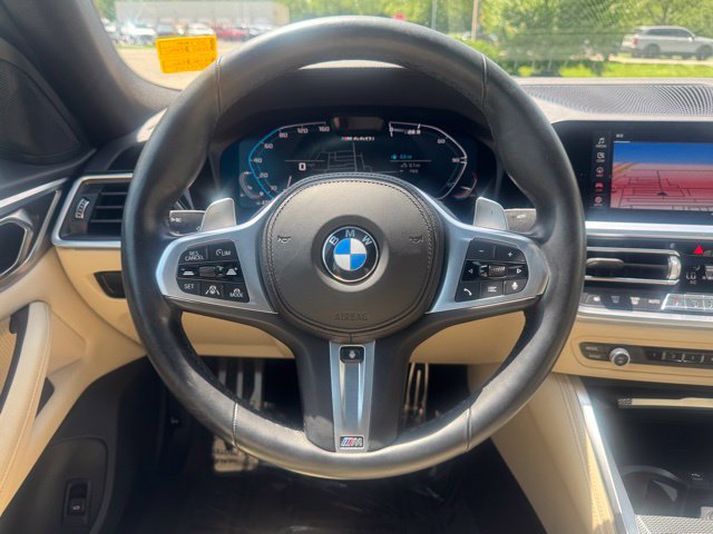 Certified 2023 BMW M440i xDrive Gran Coupe AWD/4WD image 21