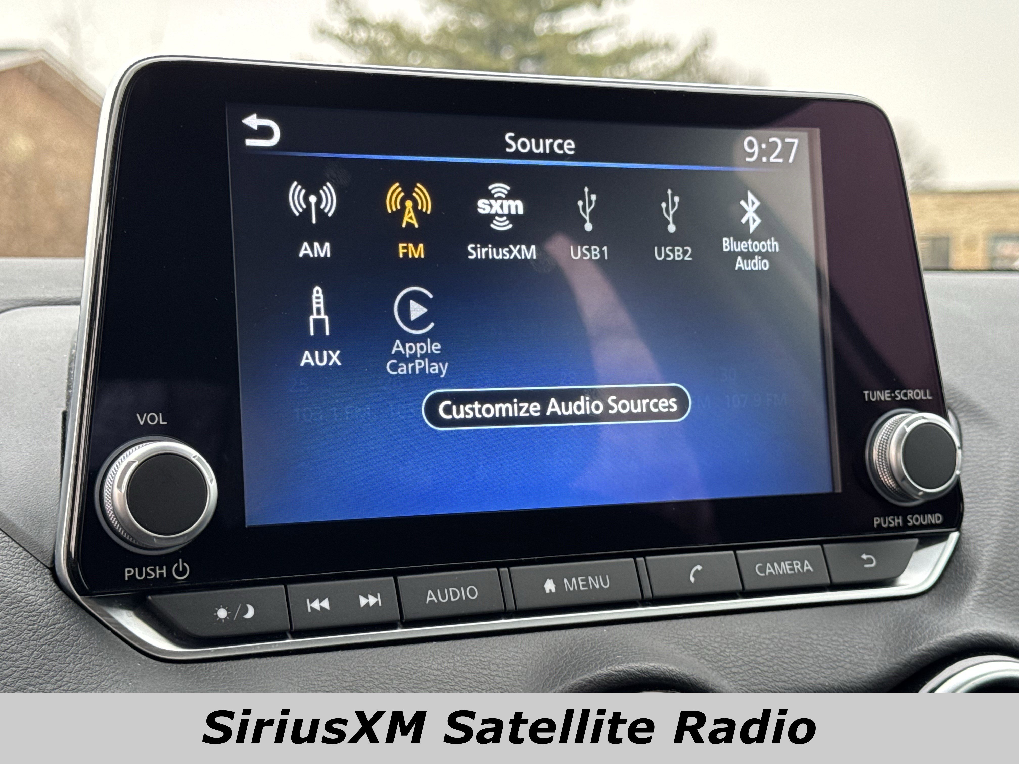 Used 2023 Nissan Sentra SV w/ All-Weather Package image 8