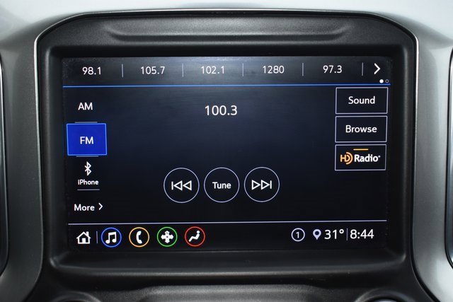 Used 2020 Chevrolet Silverado 1500 LTZ w/ LTZ Plus Package image 25