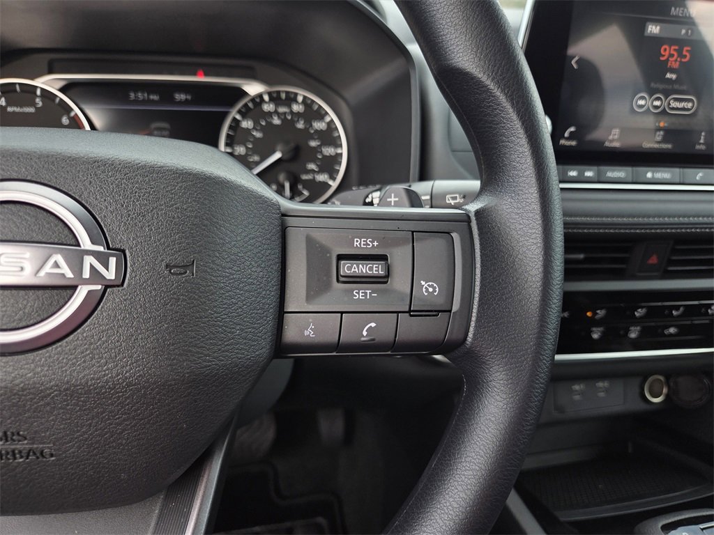 Certified 2025 Nissan Rogue S image 19