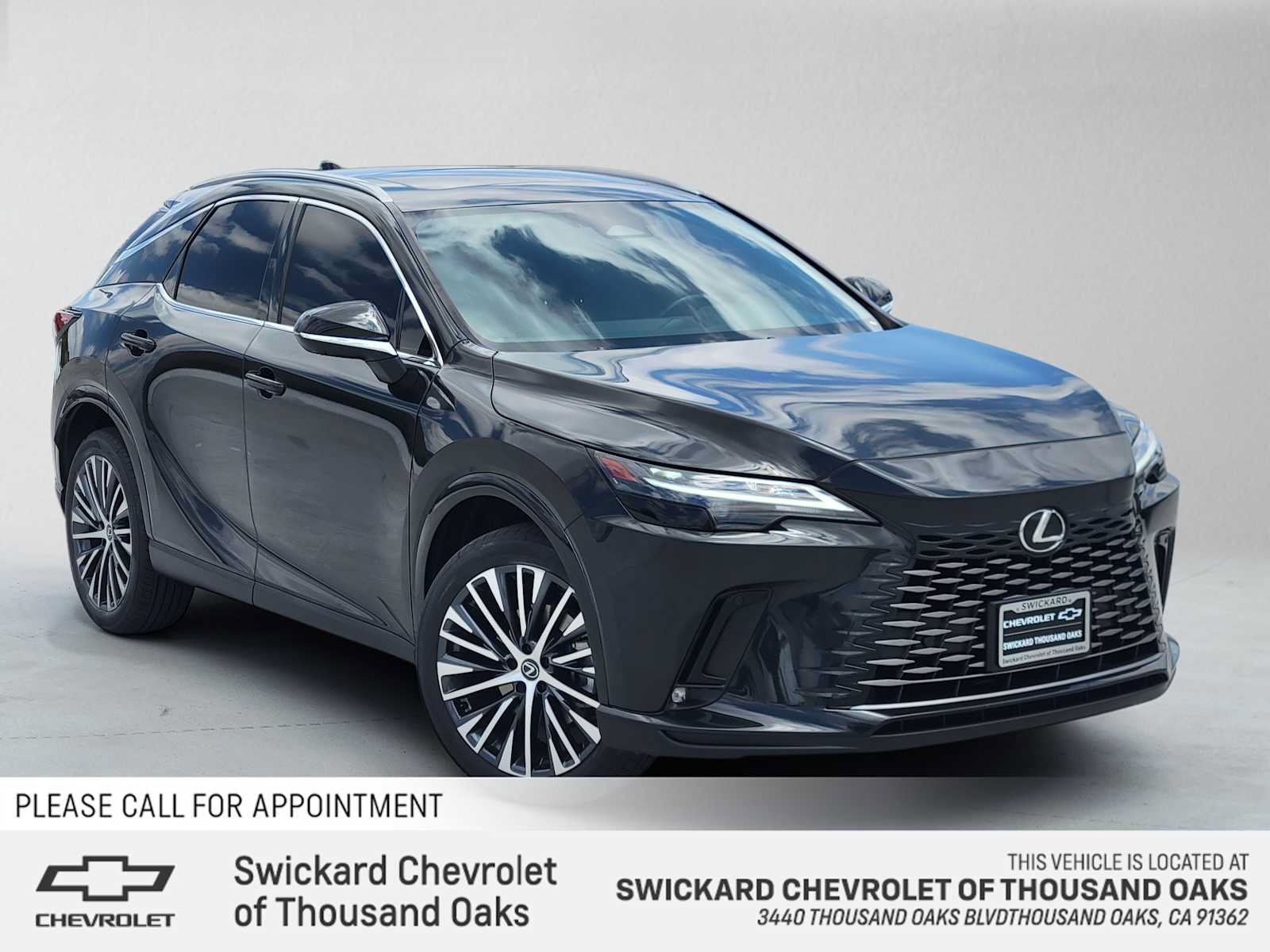 Used 2023 Lexus RX 350 Premium Plus w/ Cold Area Package