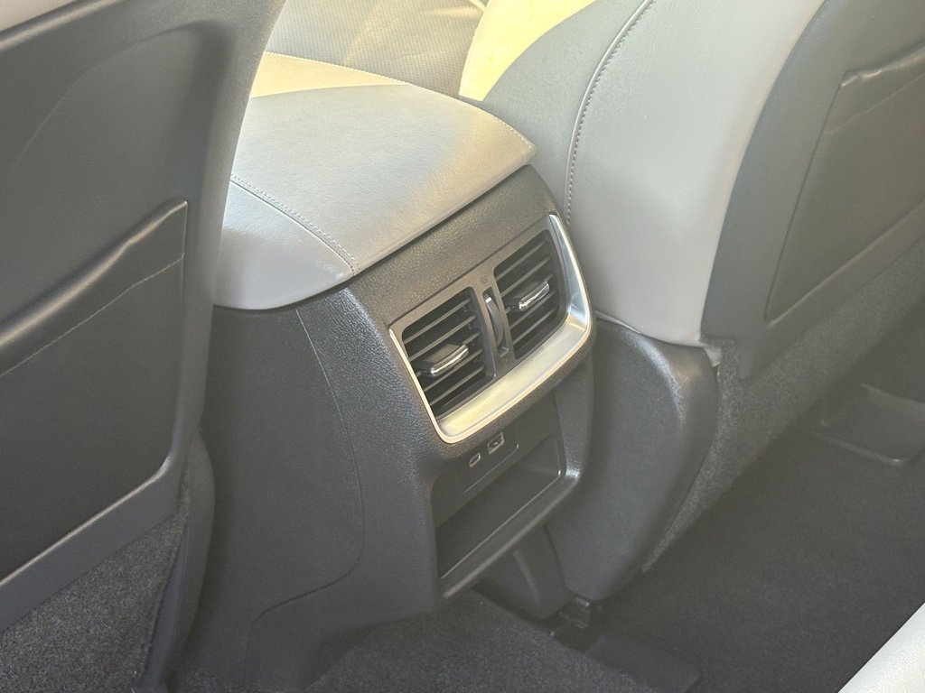 Certified 2024 INFINITI QX50 Luxe image 21