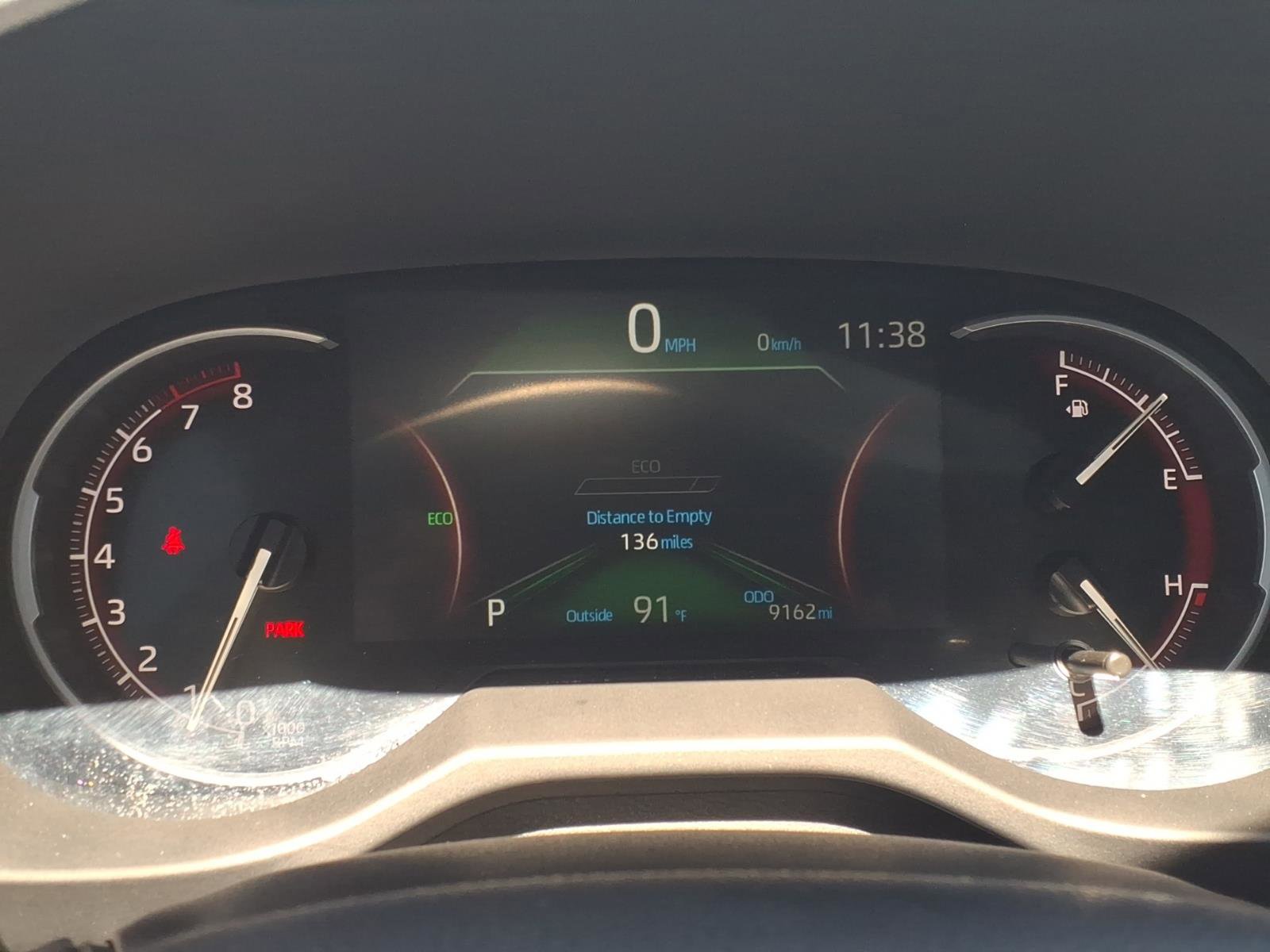 Certified 2025 Toyota RAV4 XLE Premium FWD image 20