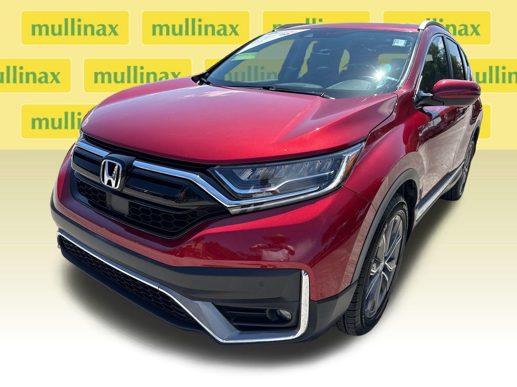Used 2021 Honda CR-V Touring image 10