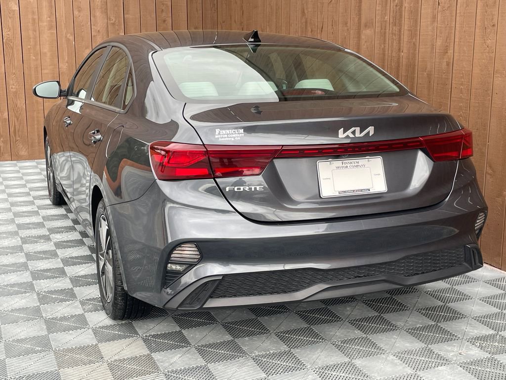 Used 2023 Kia Forte LXS image 11