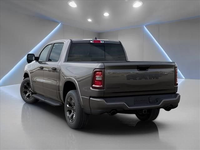 New 2026 RAM 1500 Big Horn AWD/4WD image 3