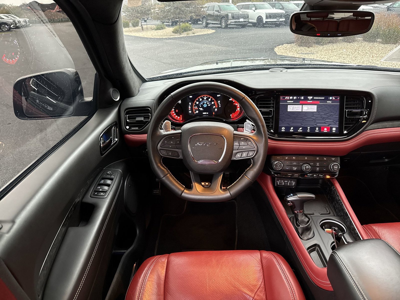 Used 2024 Dodge Durango SRT Hellcat AWD/4WD image 16