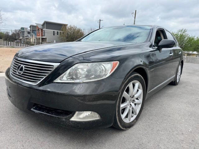 Used 2008 Lexus LS 460 Base 4dr Sedan image 2