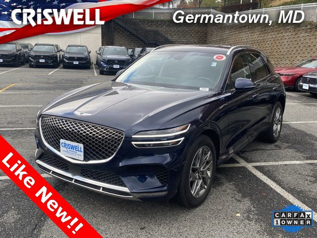 Used 2025 Genesis GV70 2.5T image 1