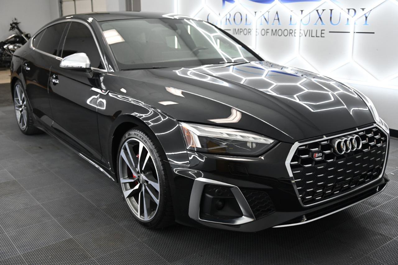 Used 2020 Audi S5 Prestige AWD/4WD image 5