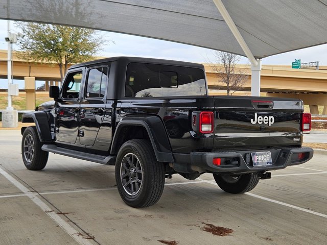 Used 2021 Jeep Gladiator Overland image 7