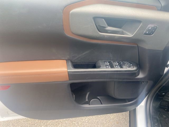 New 2025 Ford Bronco Sport Outer Banks w/ Sasquatch Outer Banks Package image 17