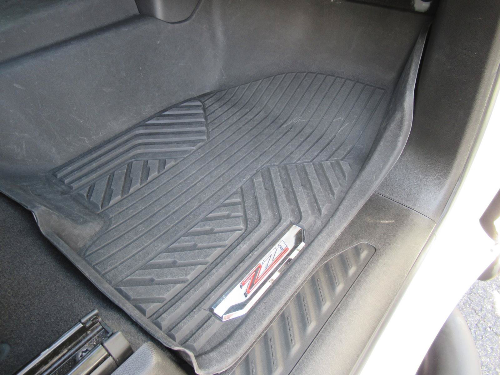 Used 2024 Chevrolet Silverado 1500 Custom Trail Boss w/ LPO, Dark Essentials Package AWD/4WD image 31