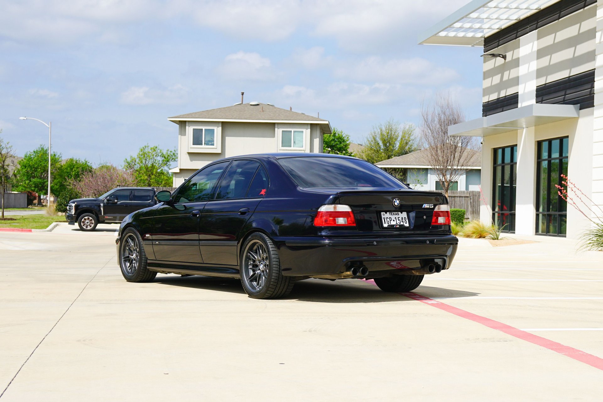 Used 2003 BMW M5 image 6