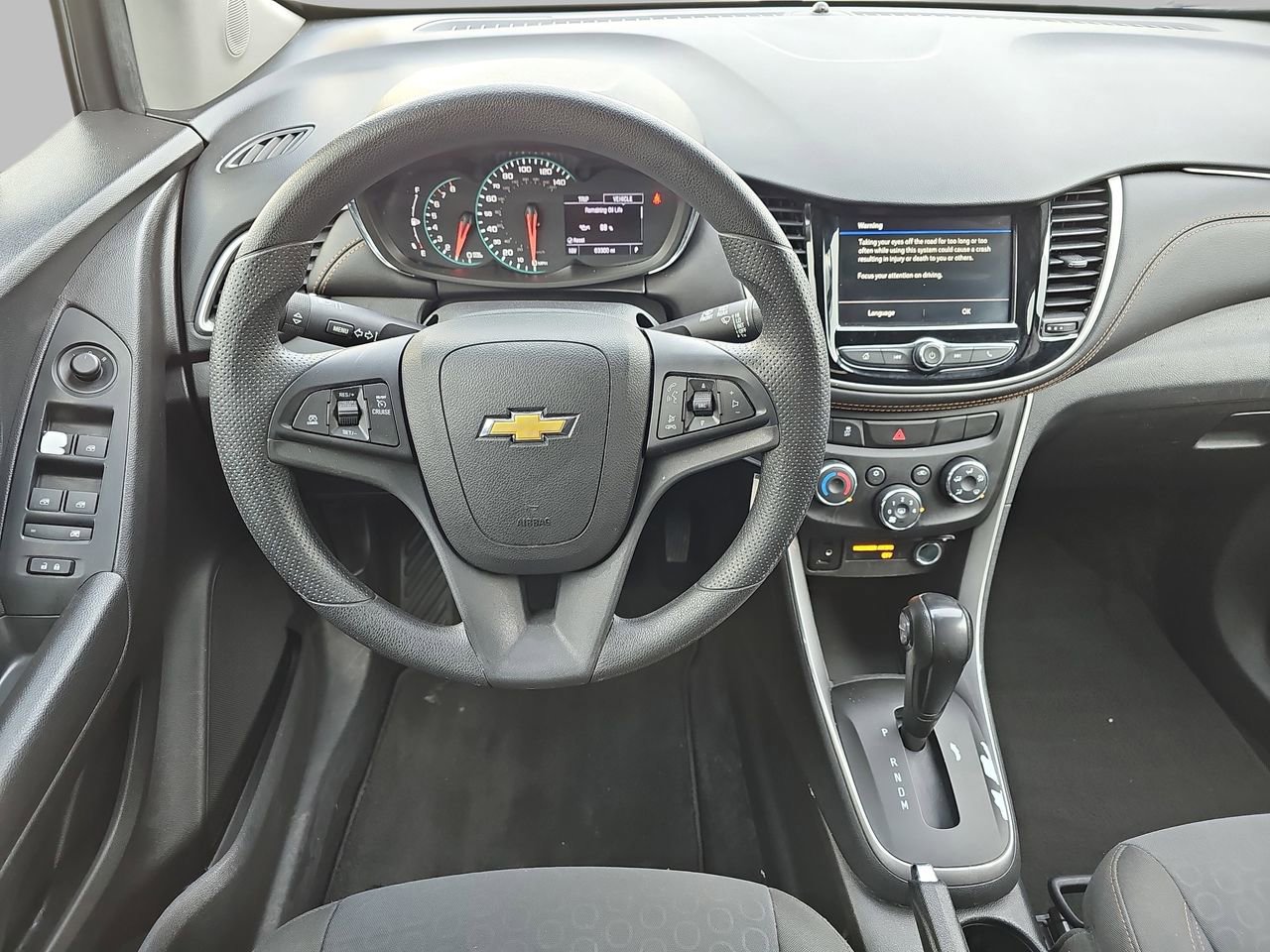 Used 2020 Chevrolet Trax LS w/ Tint and Cruise Package image 20