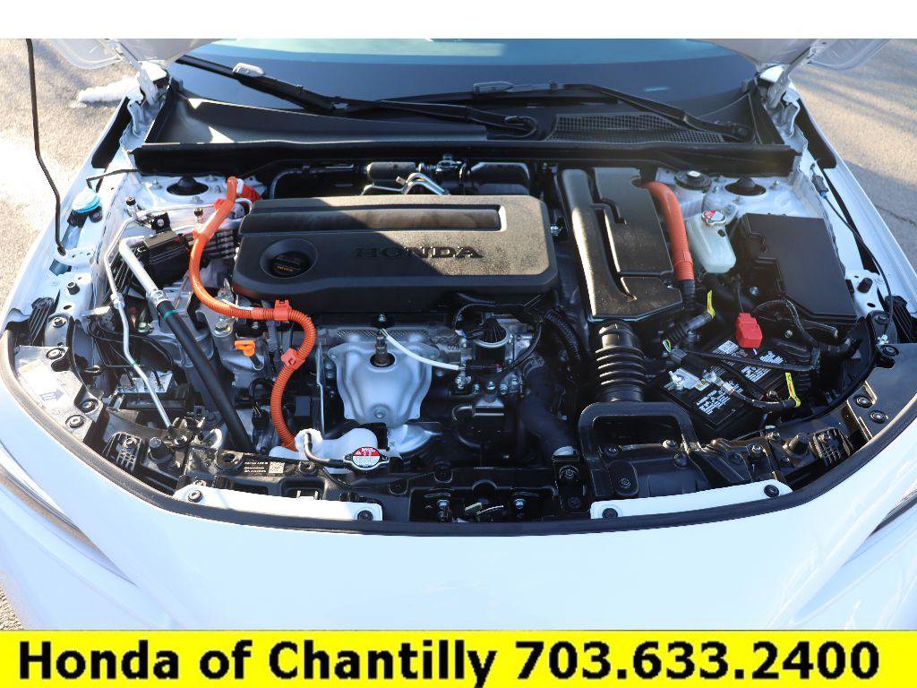 Certified 2025 Honda Civic Sport Touring image 33