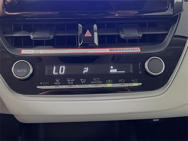 New 2026 Toyota Corolla LE image 22