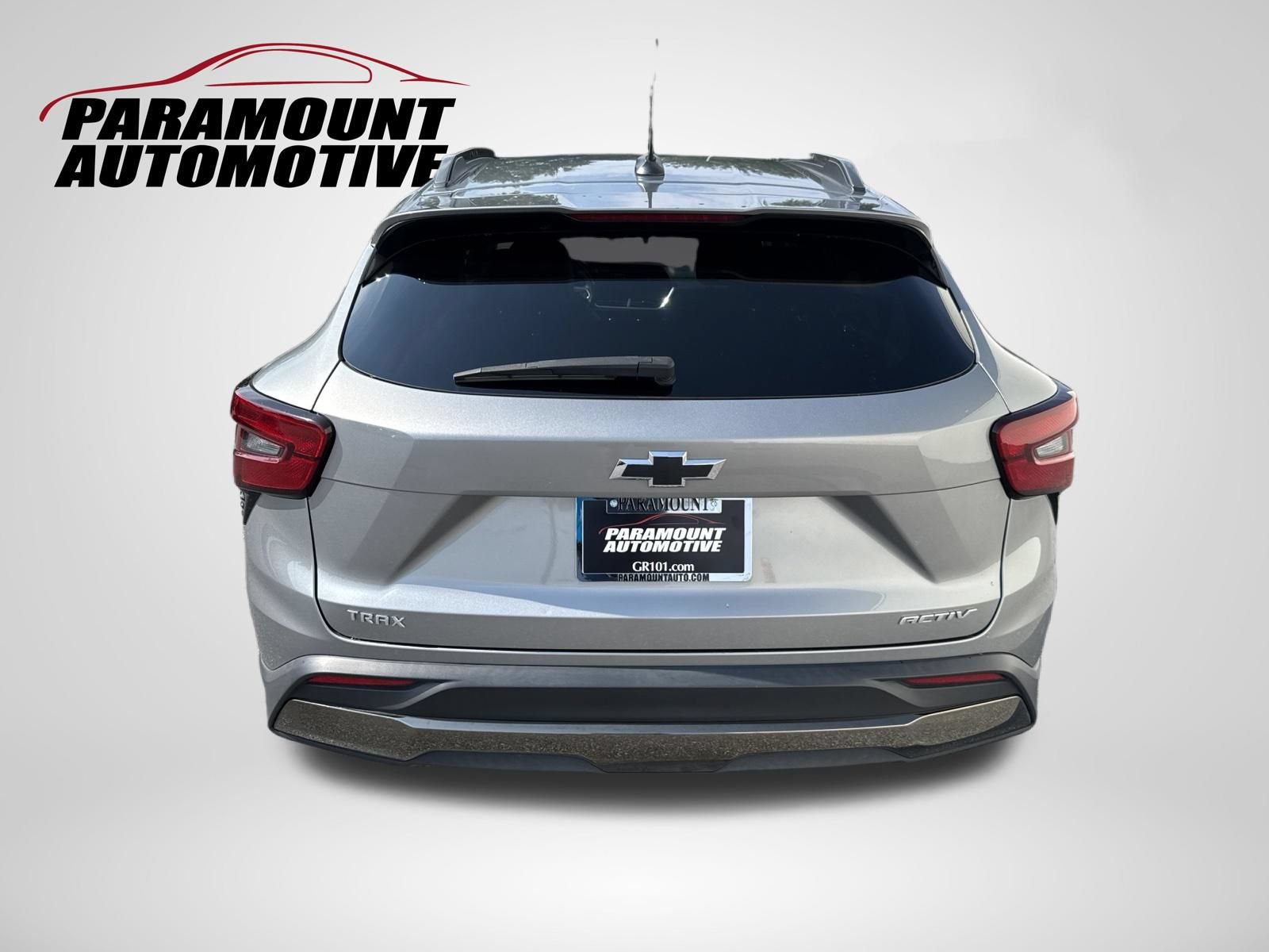 Used 2024 Chevrolet Trax ACTIV w/ Sunroof Package FWD image 6