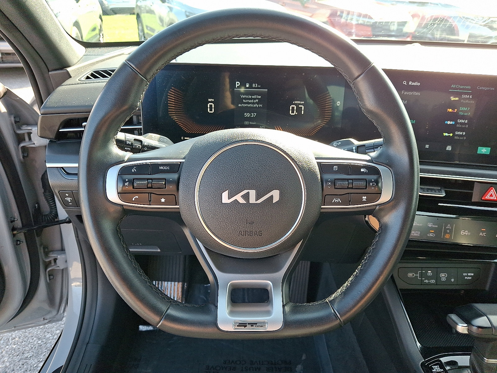 Certified 2025 Kia K5 GT-Line FWD image 19