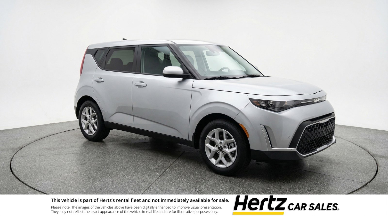 Used 2025 Kia Soul LX w/ LX Technology Package image 1