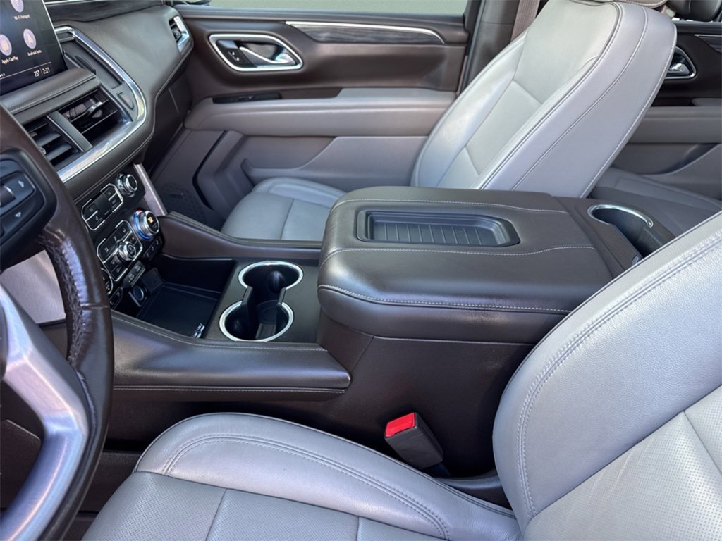 Used 2021 GMC Yukon SLT w/ SLT Luxury Plus Package image 21