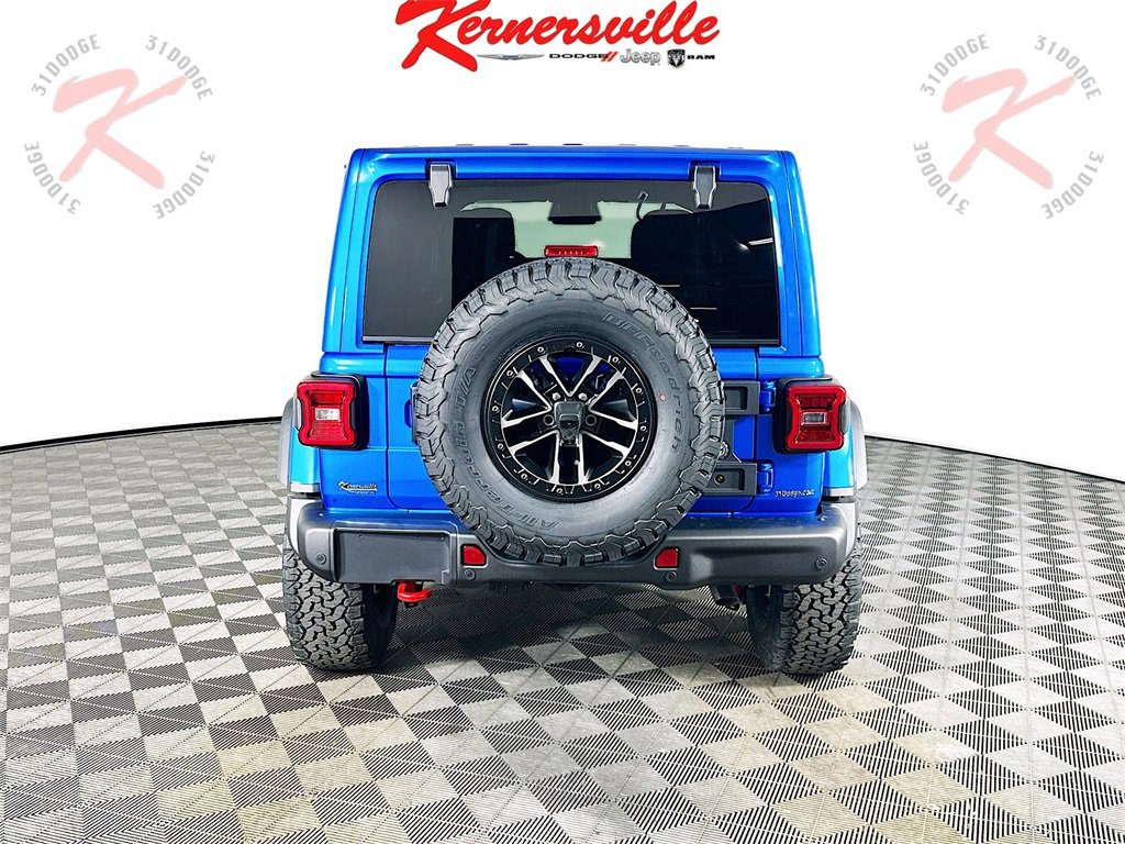 New 2026 Jeep Wrangler Unlimited Rubicon image 6