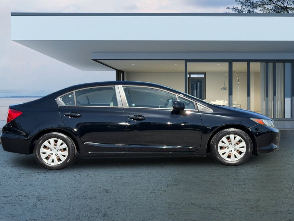 Used 2012 Honda Civic LX image 3
