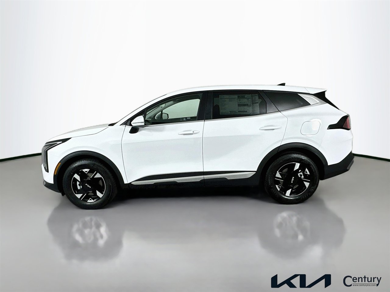 New 2026 Kia Sportage LX w/ LX Convenience Package FWD image 3