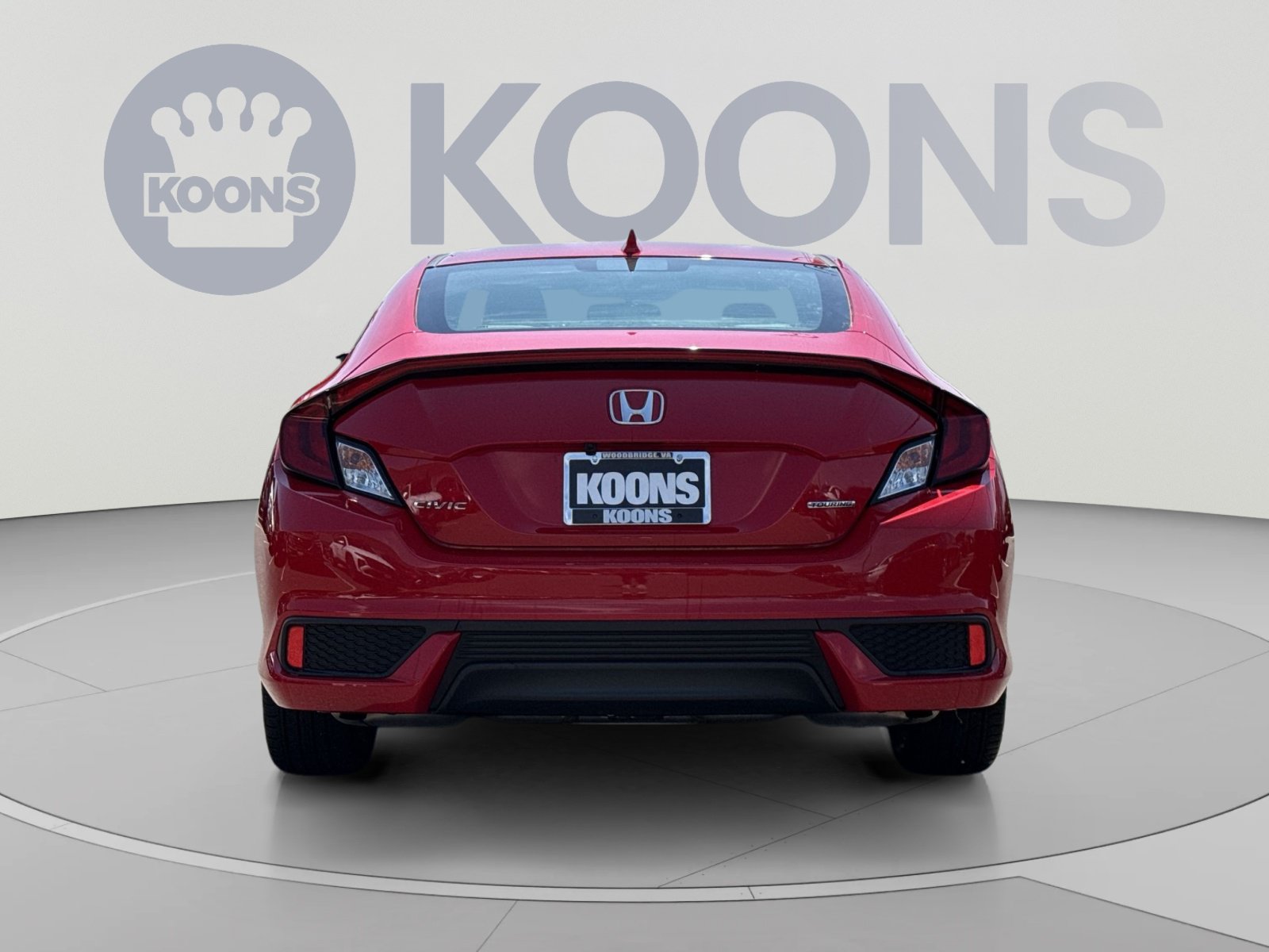 Used 2016 Honda Civic Touring image 5