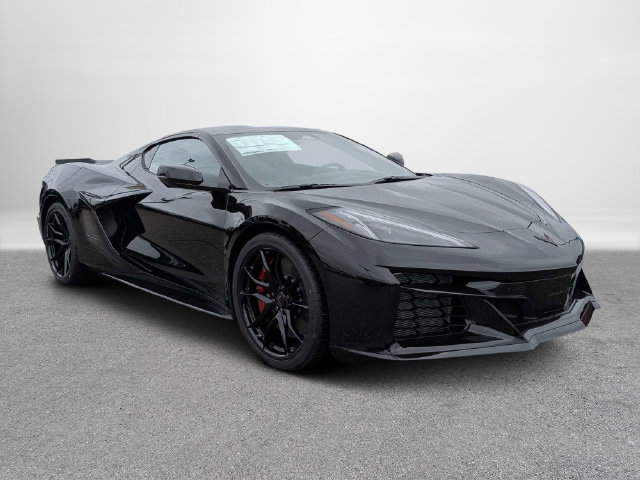 New 2027 Chevrolet Corvette Grand Sport w/ Z52 Sport Performance Package RWD image 2
