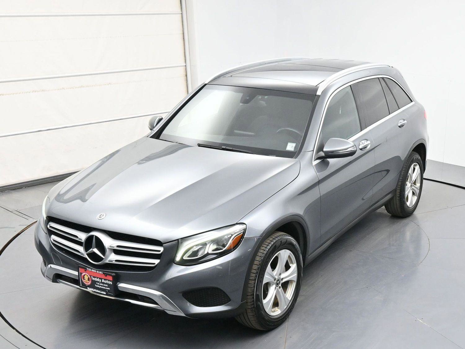 Used 2018 Mercedes-Benz GLC 300 4MATIC image 36