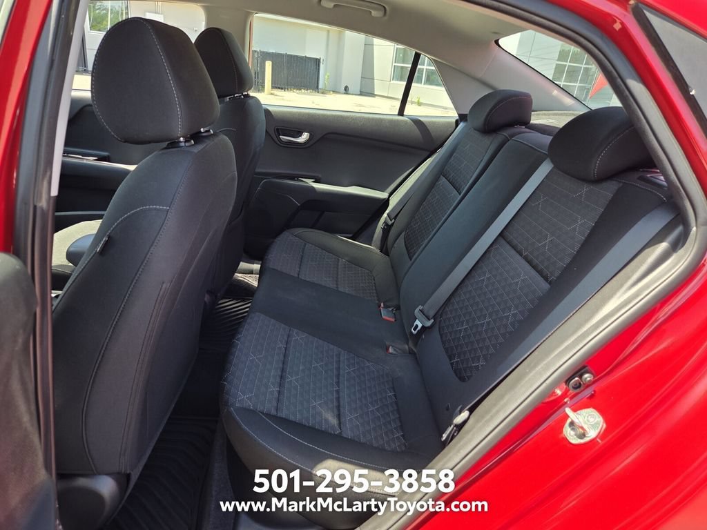 Used 2023 Kia Rio S FWD image 10