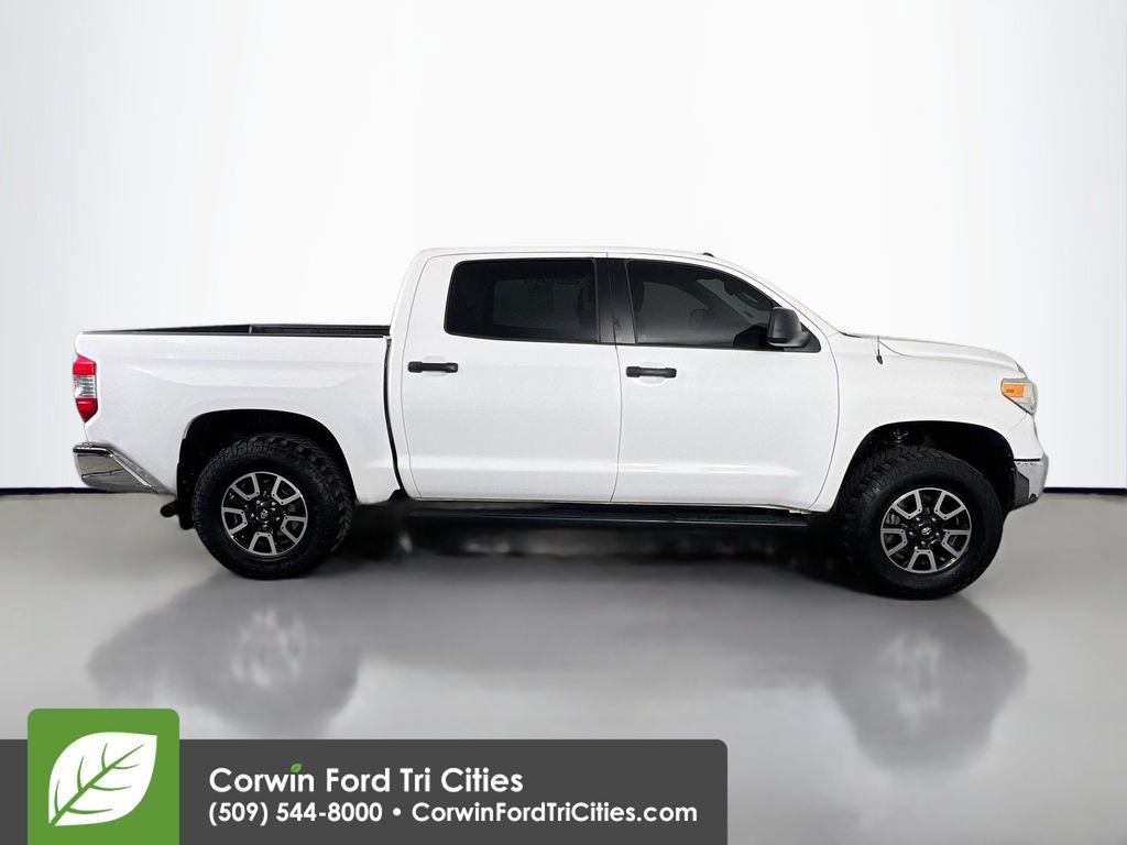 Used 2017 Toyota Tundra SR5 w/ TRD Off Road Package AWD/4WD image 18