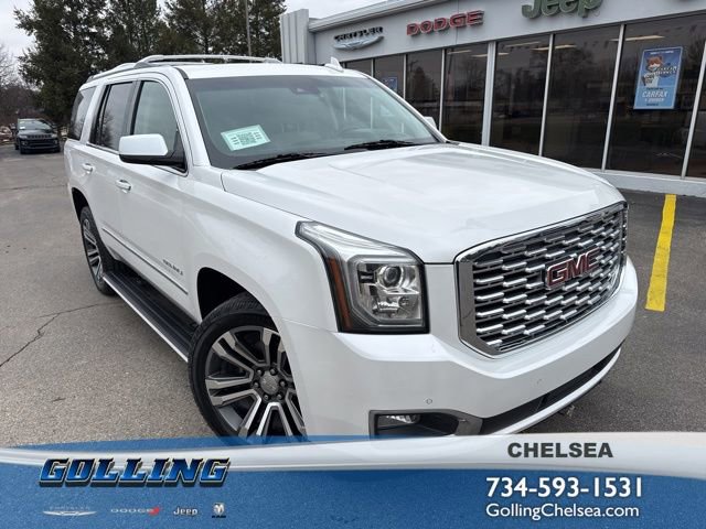 Used 2019 GMC Yukon Denali w/ Denali Ultimate Package AWD/4WD image 1