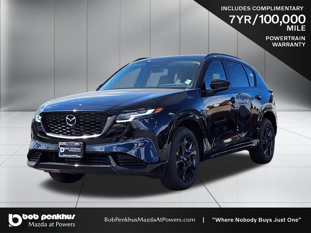 New 2026 MAZDA CX-5 2.5 S w/ Premium Package AWD/4WD image 23