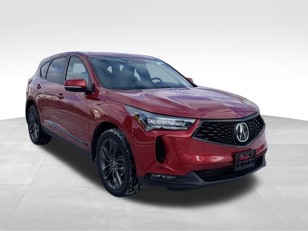 Used 2022 Acura RDX A-Spec image 4