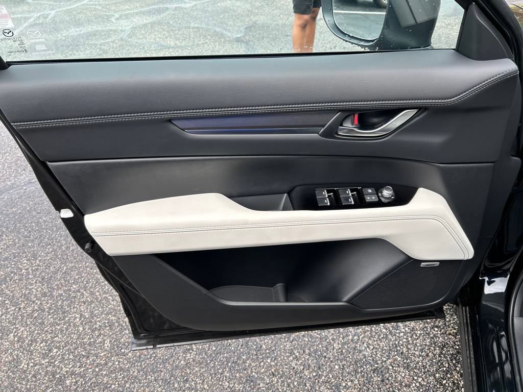 New 2025 MAZDA CX-5 AWD 2.5 S w/ Premium Plus Pkg image 13
