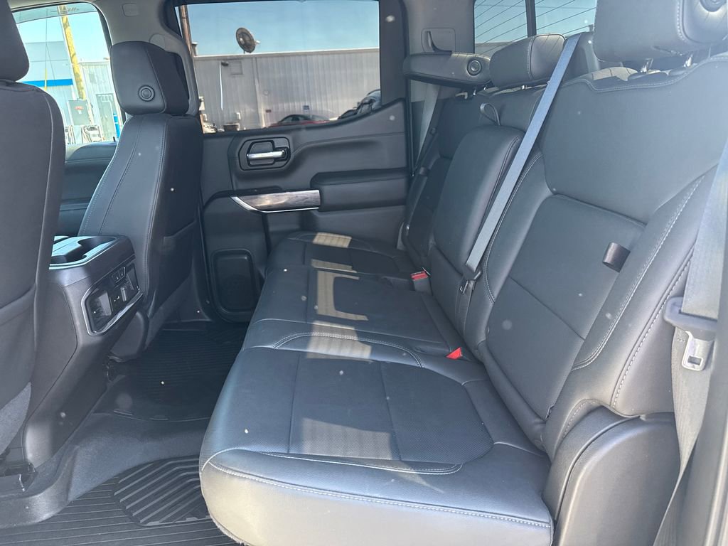 Used 2021 Chevrolet Silverado 1500 LTZ w/ LTZ Premium Package AWD/4WD image 32