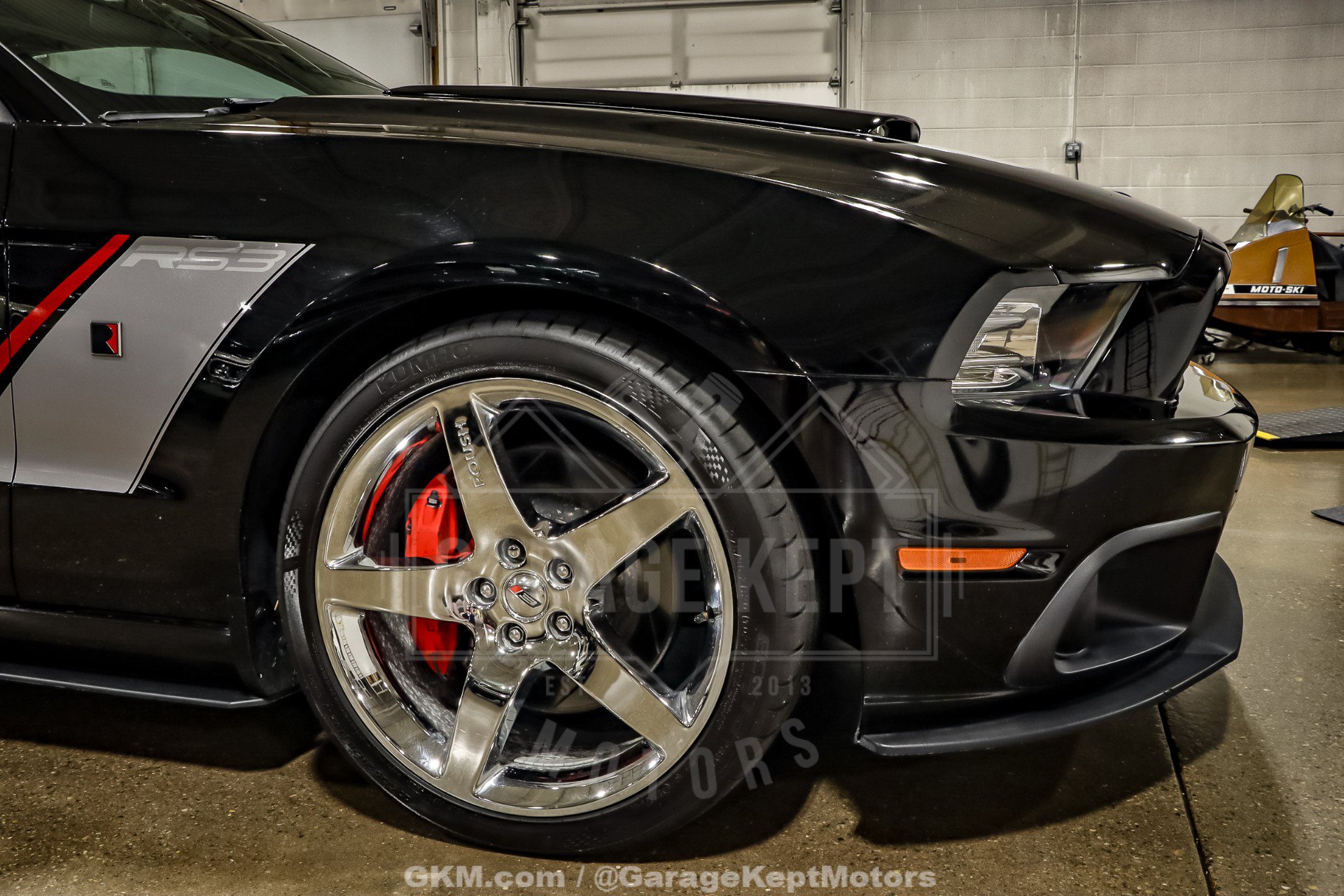 Used 2013 Ford Mustang GT Premium RWD image 62