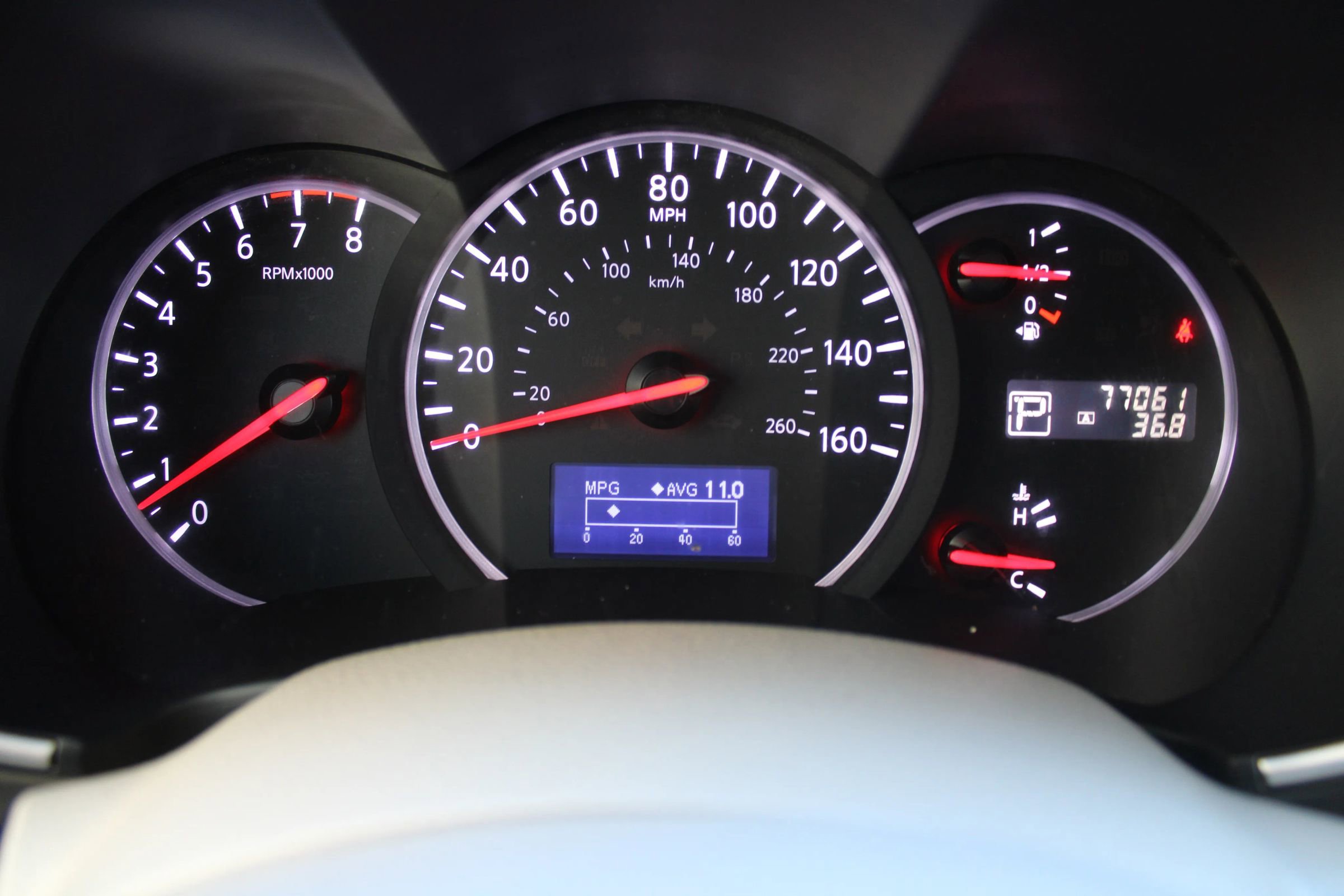 Used 2015 Nissan Quest S image 8