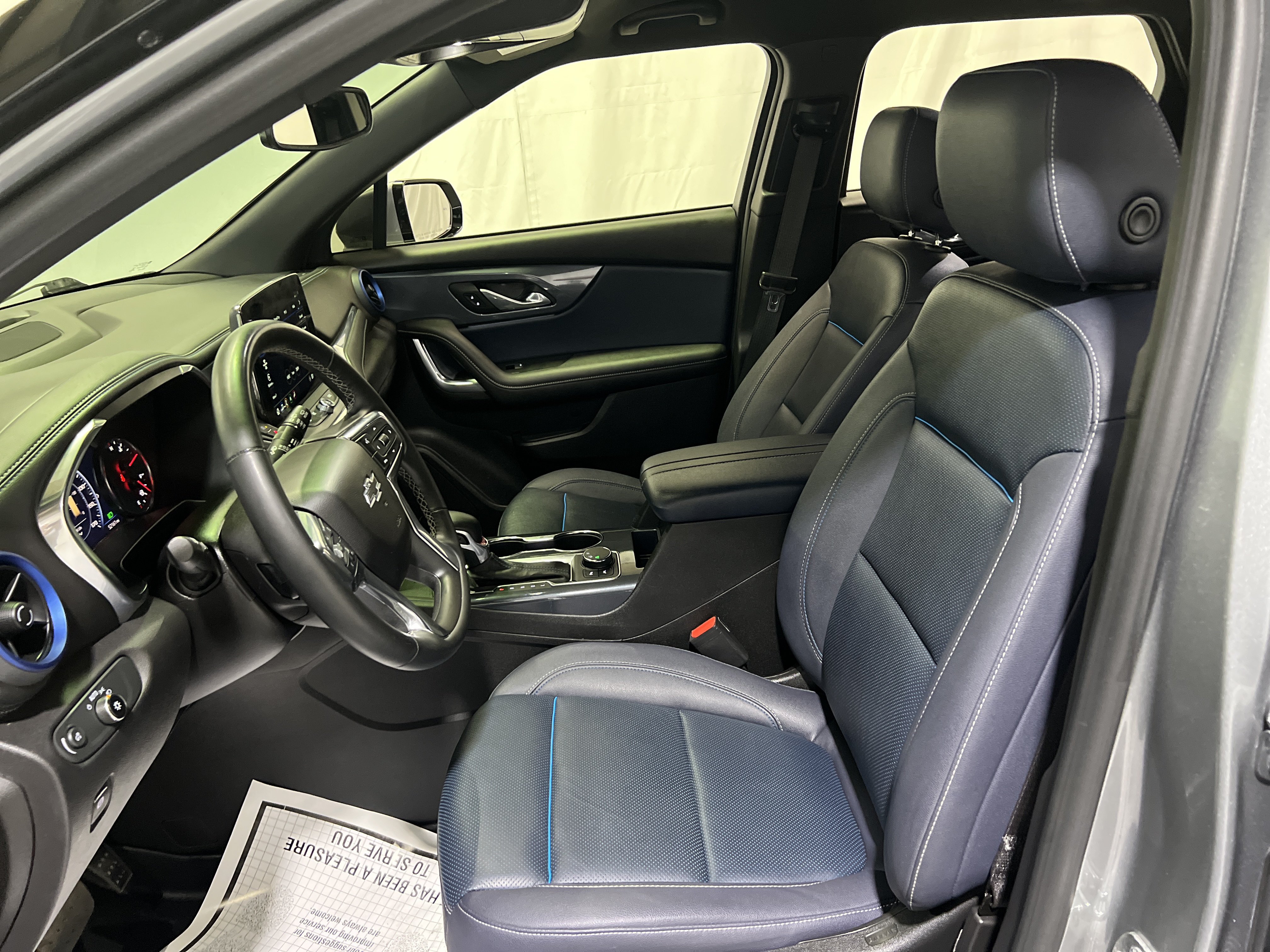 Certified 2023 Chevrolet Blazer RS FWD image 17