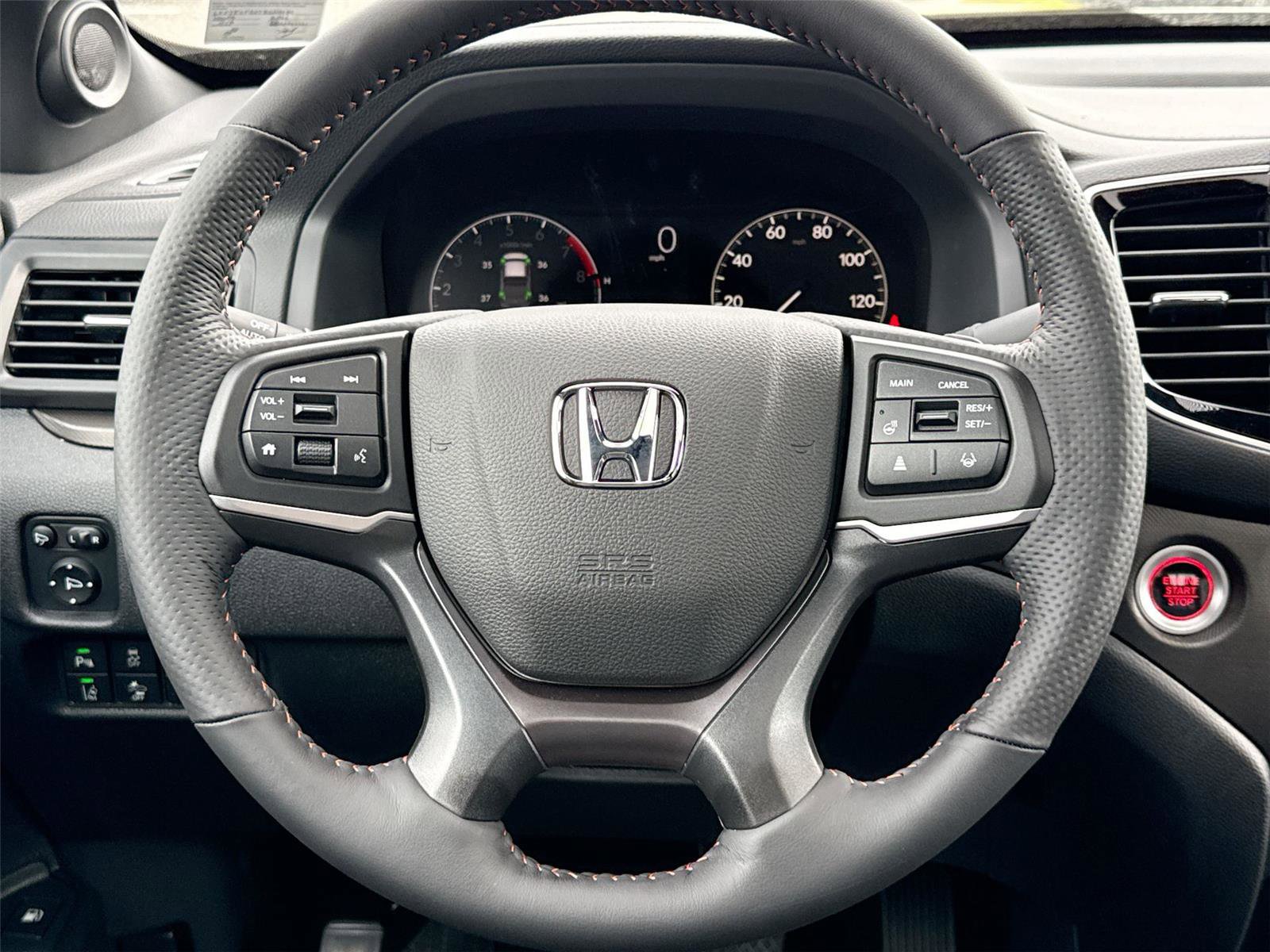 New 2026 Honda Ridgeline TrailSport image 23