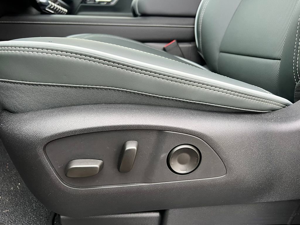 New 2026 GMC Sierra EV AT4 w/ AT4 Premium Package image 16