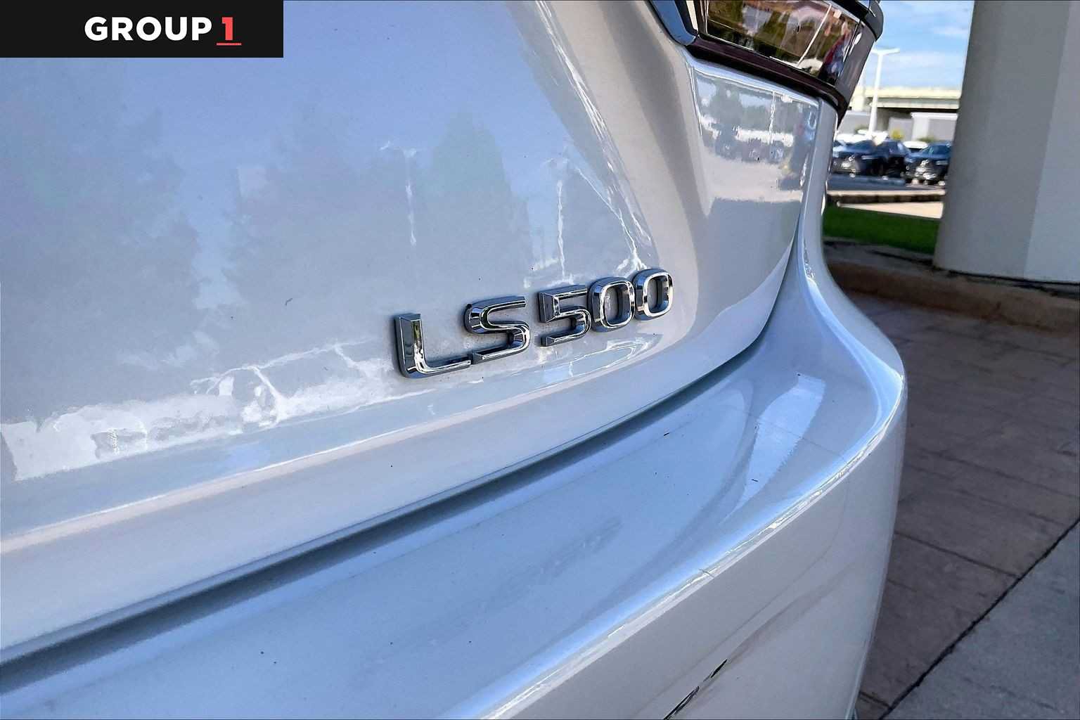 Used 2022 Lexus LS 500 w/ Interior Upgrade Package RWD image 28