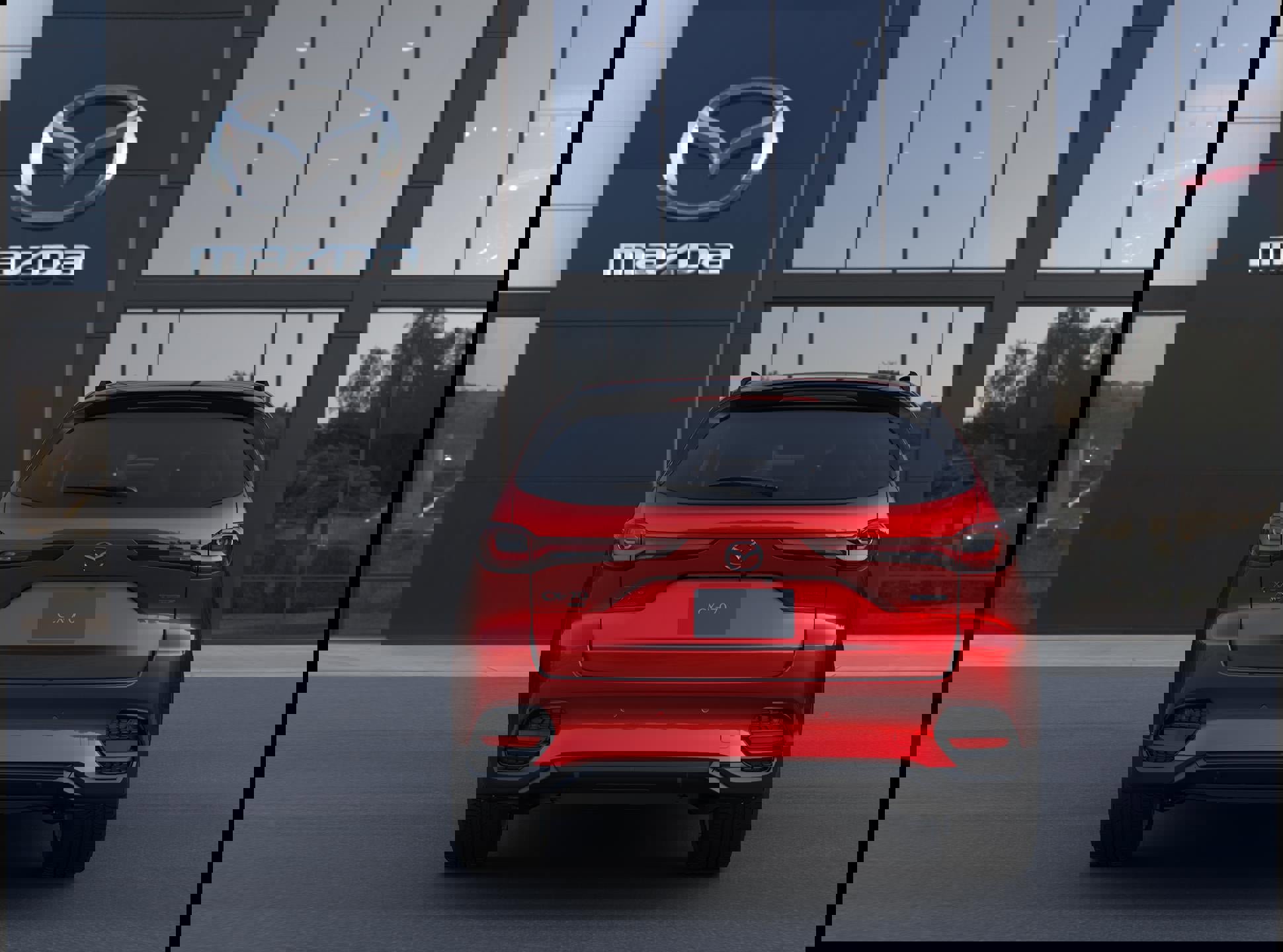 New 2026 MAZDA CX-70 3.3 Turbo w/ Preferred Package image 4