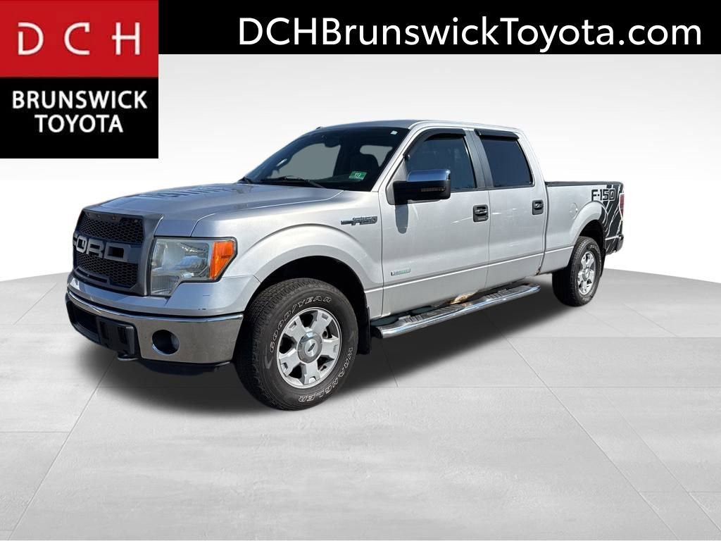 Used 2014 Ford F150 XLT w/ Equipment Group 302A Luxury