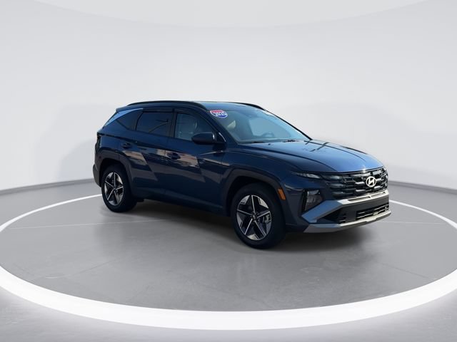Used 2025 Hyundai Tucson SEL