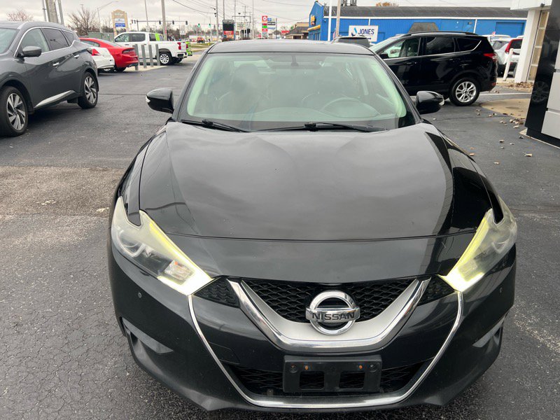 Used 2017 Nissan Maxima 3.5 SV image 8